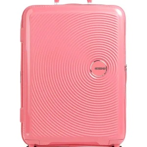 Soundbox Valigia trolley (4 ruote) corallo 77 cm Espandibile