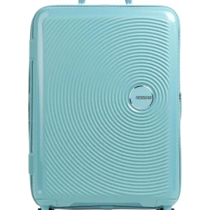 Soundbox Valigia trolley (4 ruote) turchese 77 cm Espandibile