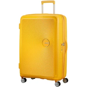 Trolley Medio Espandibile SoundBox 67cm Giallo