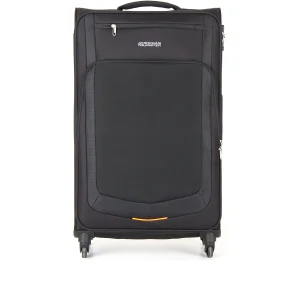 Trolley Valigia Stiva Grande American Tourister Nero