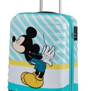 Trolley Bagaglio A Mano Topolino Disney American Tourister
