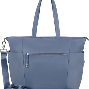 Shopping Bag Move Journey Storm Blue