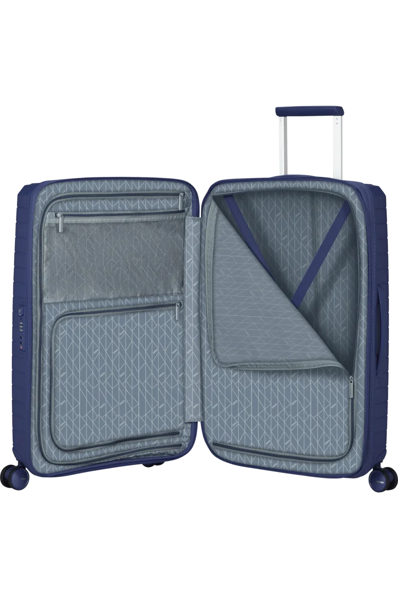 Trolley Medio 68 cm Fastforward Dusk Purple - immagine 4