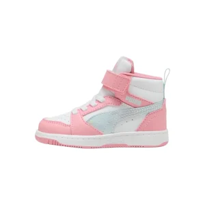 Sneakers PUMA REBOUND V6 Mid Space Belle AC+ Inf 402769 01 Bambina