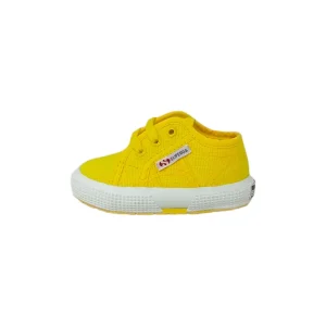Scarpa da ginnastica SUPERGA Le Classiche 2750 S0003C0 176 YELLOW Unisex