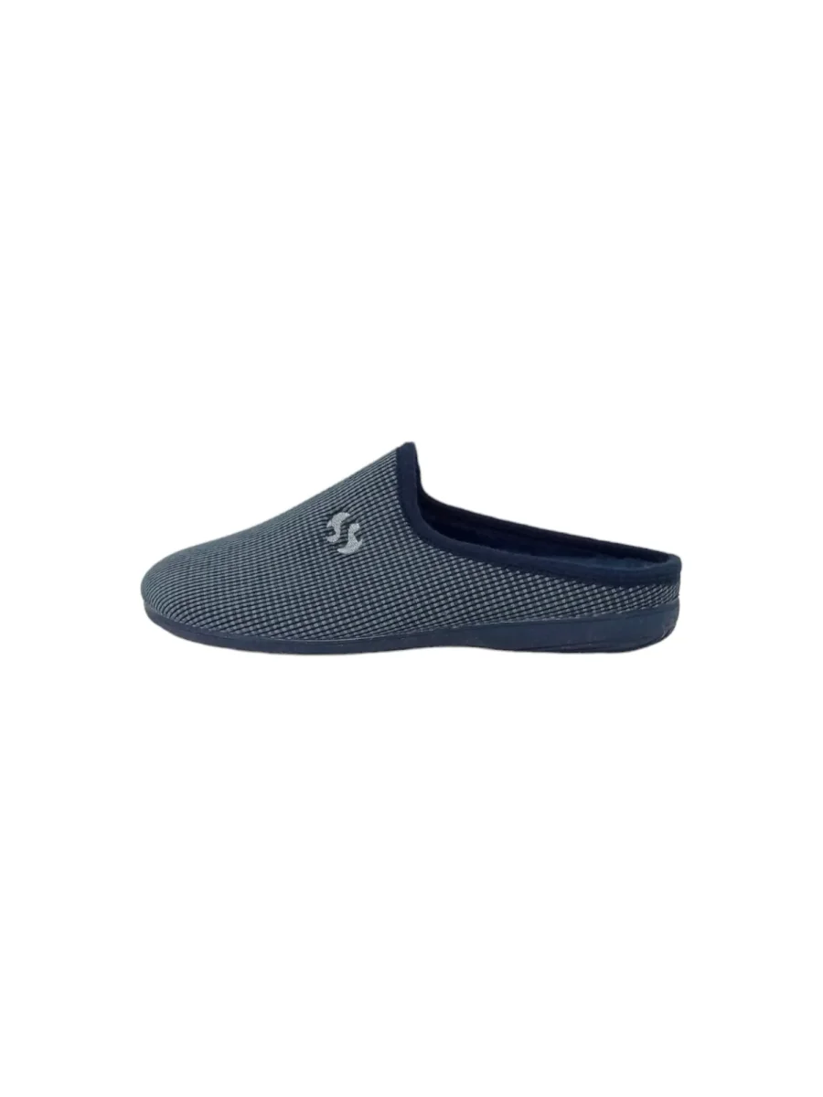 Pantofola SUPERGA S10S630 BLU UOMO