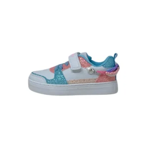 Sneakers LELLI KELLY LKAA4010 BIANCO/CELESTE Bambina
