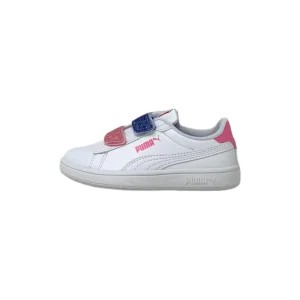 Sneakers PUMA Smash 3.0 V Ps 395609 01 bambina
