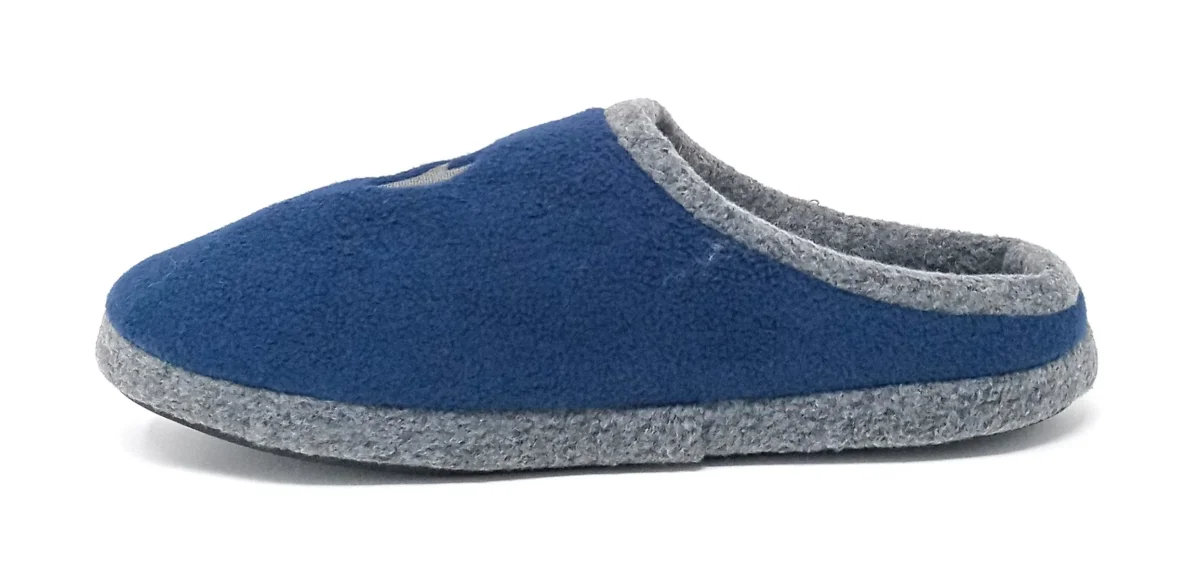 Pantofola SUPERGA S22T365/POL BLU UOMO - immagine 4