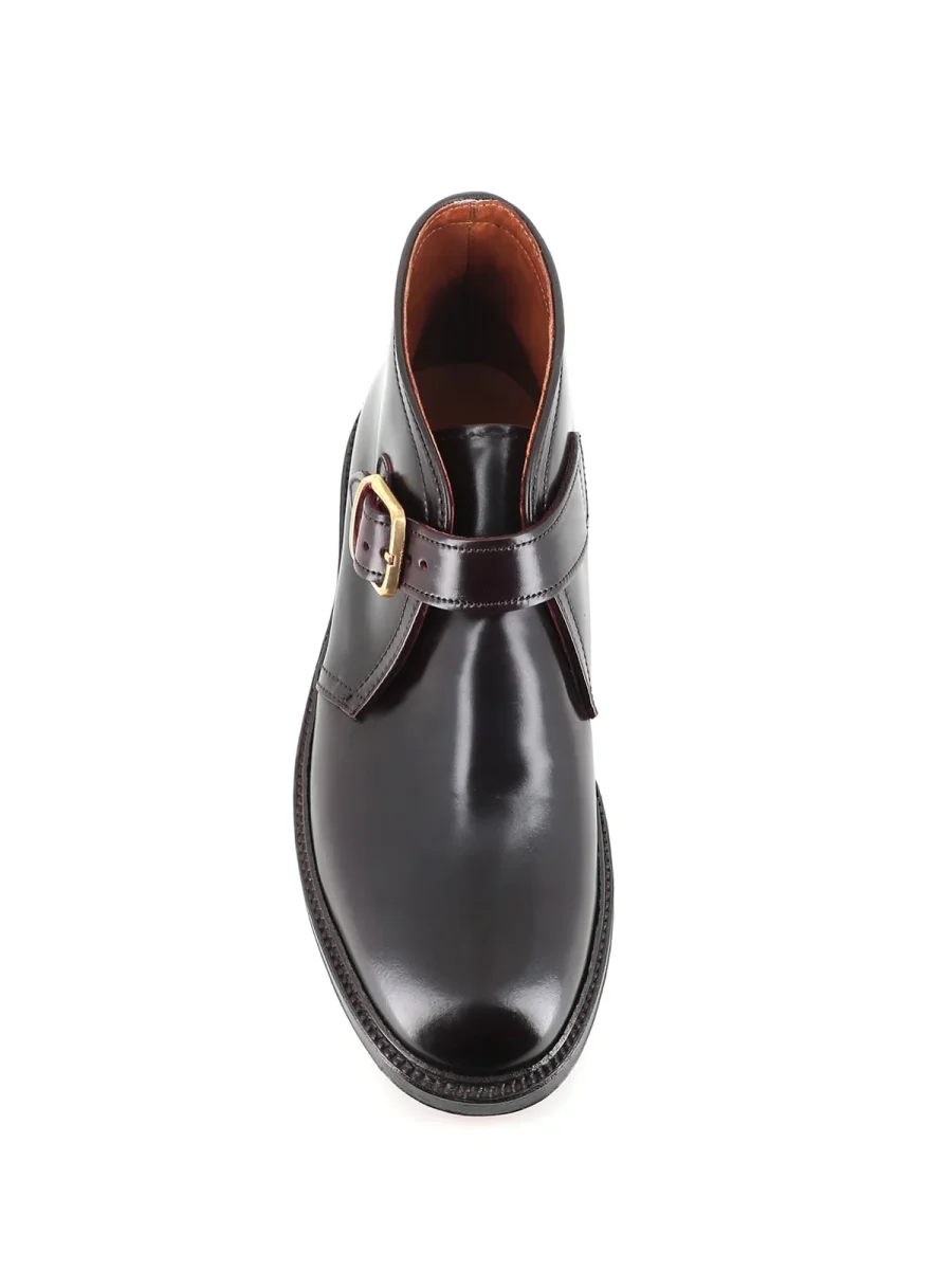 Alden Polacchino N6704 Marrone Uomo - immagine 6