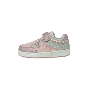 Sneakers LELLI KELLY Frangetta Mix LKAL8054 ROSA/LILLA Bambina