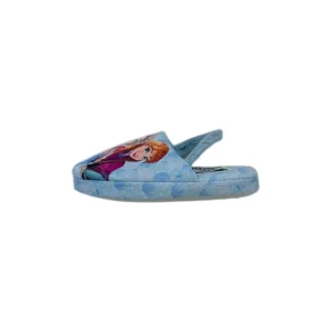 Pantofola Silver FROZEN D4310676T AZZURRO  Bambina