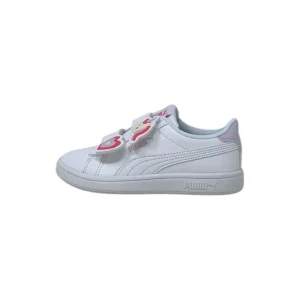 Sneakers PUMA Smash 3.0 Badges V Ps 397286 07 bambina