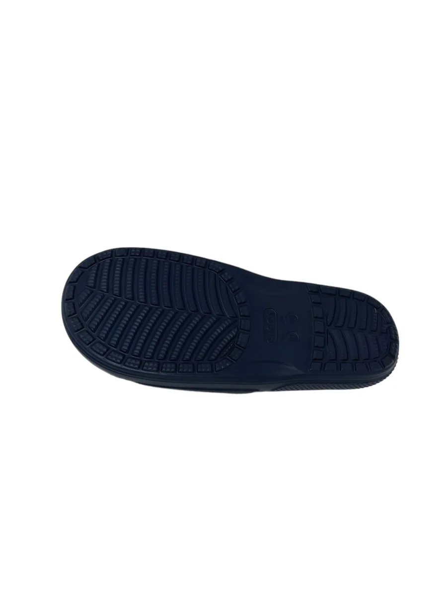 Pantofola da mare in gomma CROCS 206121-410 NAVY Uomo - immagine 6