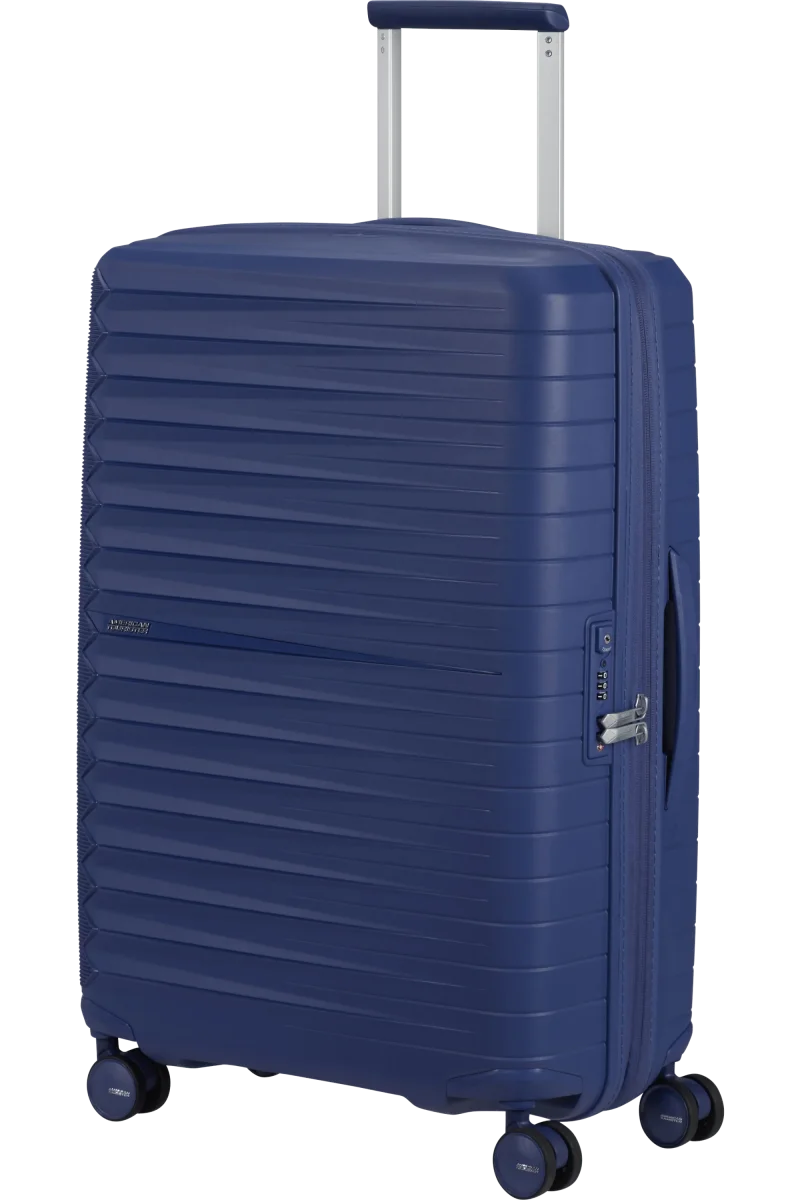 Trolley Medio 68 cm Fastforward Dusk Purple - immagine 3