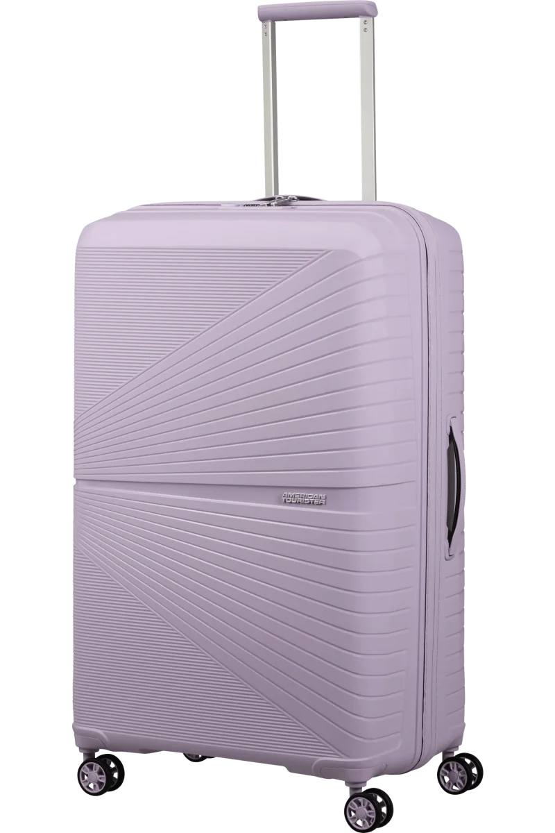 Trolley Airconic 77 cm Ultraleggero Lilac - immagine 7