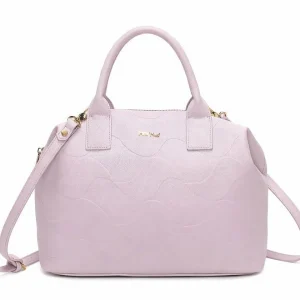 Borsa a Mano Onde Lilla MIMI-MUà