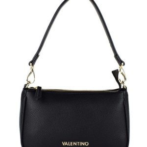 Borsa a spalla e tracolla Valentino Bags Never  Nero