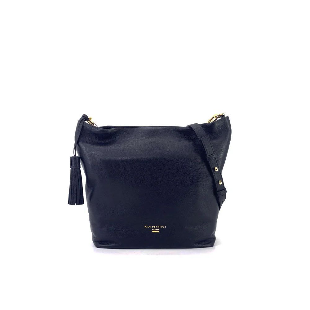 Borsa A spalla Gytha Lima Vera Pella Nera Nannini - immagine 5