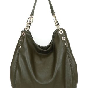 Borsa a spalla Mimì-Muà Verde