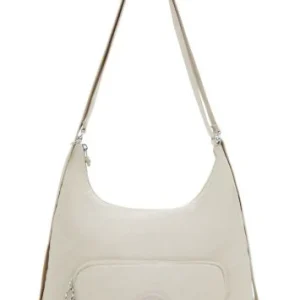 Borsa a spalla zaino Kipling Yenna Hideaway Beige