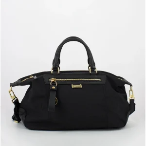 Bauletto Nannini Nero Liberty