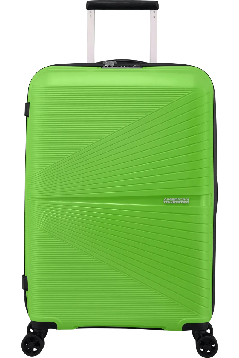 Airconic 67 cm Valigia M ultraleggera ACID GREEN - immagine 2