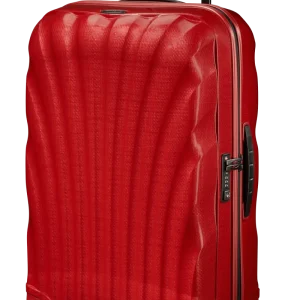 C-LITE Trolley 4 ruote 69 cm Chili Red