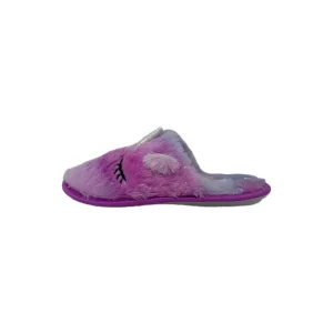 Pantofola unicorno HOTSAND 37009 VIOLA  bambina