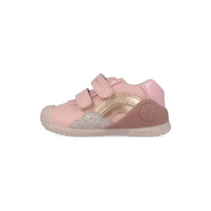 Sneaker "Primi passi" Biomecanics 251102-A193 PETALO Bambina
