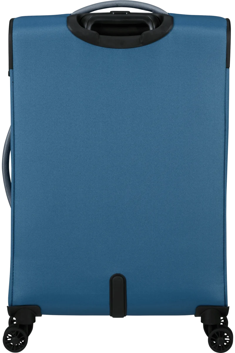 Pulsonic 68cm Valigia da Stiva Coronet Blue Espandibile - immagine 6