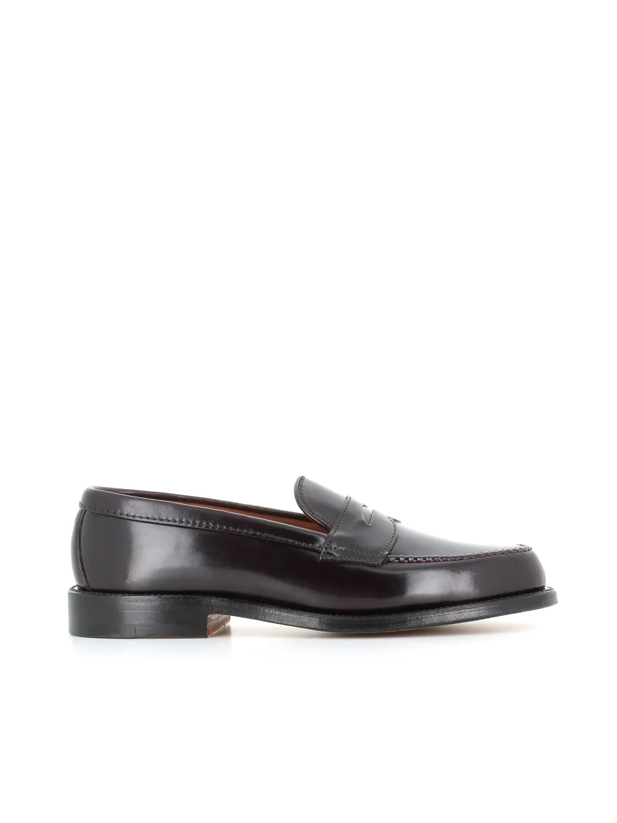 Alden Mocassino 986 Viola Uomo - immagine 3