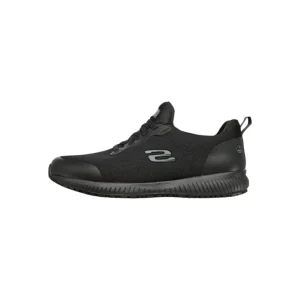 Scarpa da lavoro SKECHERS Squad SR - Myton 200051EC/BLK Uomo