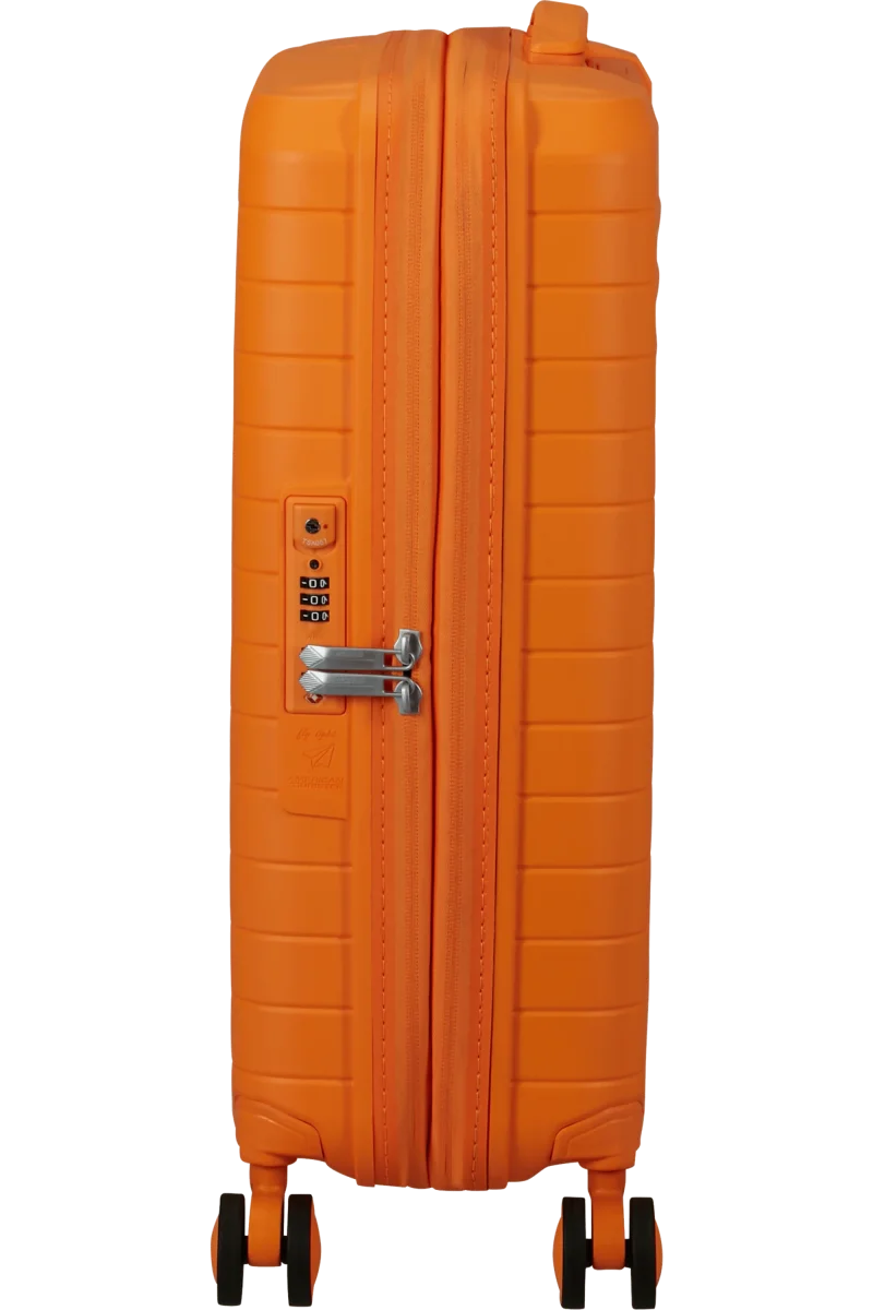 Bagaglio a Mano 55x40x20 Fastforward Arancio - immagine 4