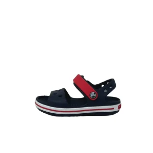 Sandalo CROCS 12856-485 NAVY/RED Bambino *TAGLIA EU*