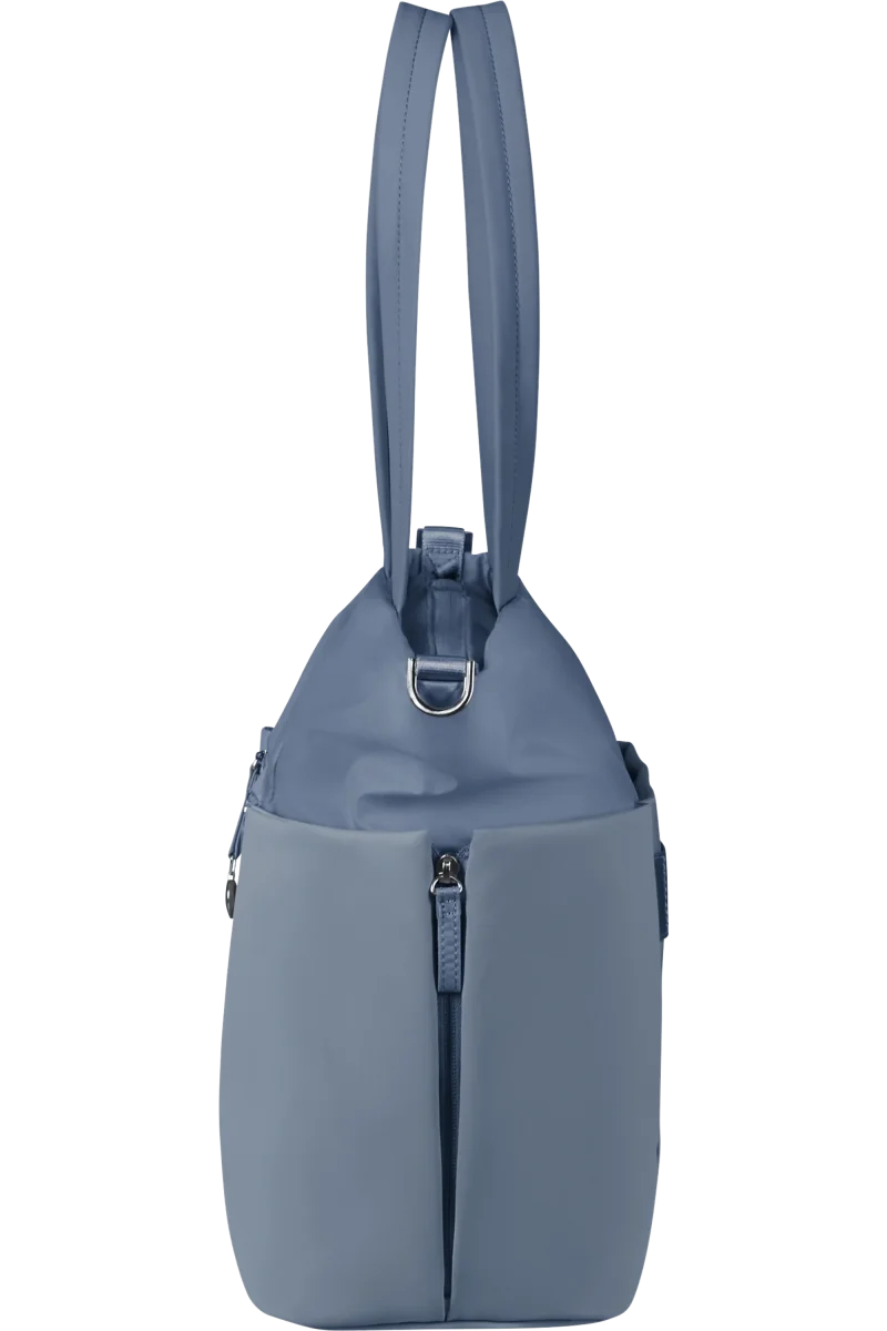 Shopping Bag Move Journey Storm Blue - immagine 6