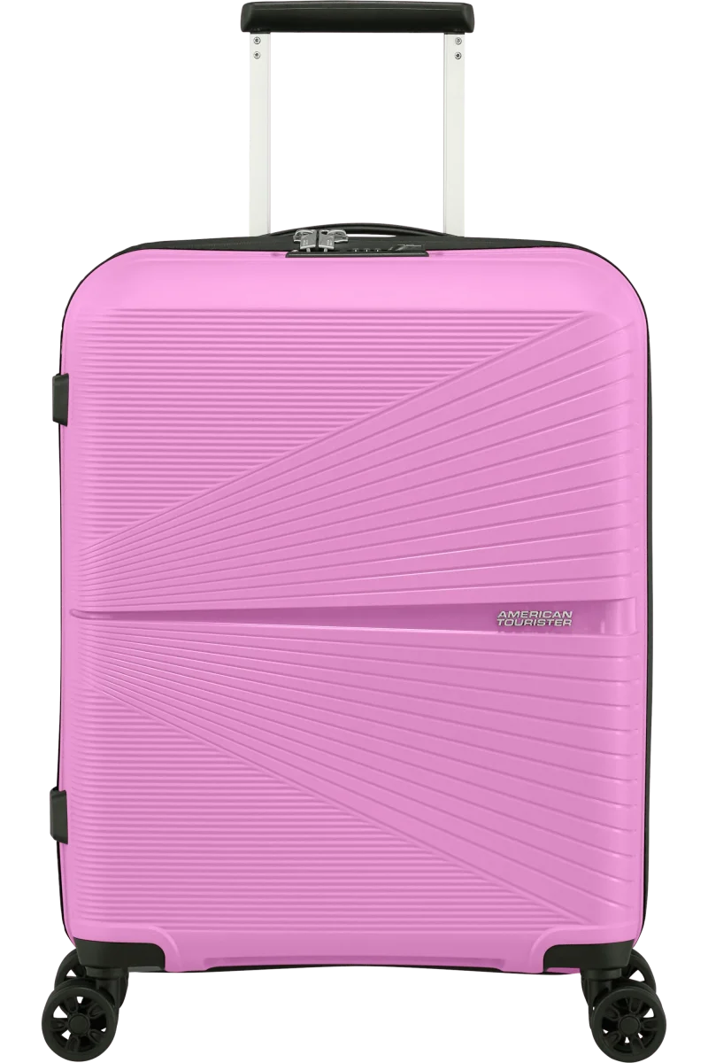 Bagaglio a Mano AIRCONIC American Tourister Pink Lemonade 55cm