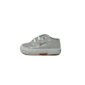 Scarpa da ginnastica SUPERGA Le Classiche 2750 S0028T0 031 GREYS bambina