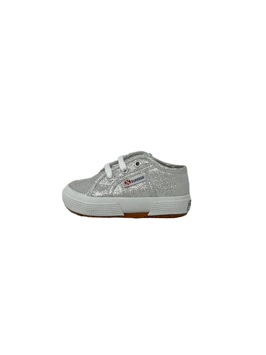 Scarpa da ginnastica SUPERGA Le Classiche 2750 S0028T0 031 GREYS bambina