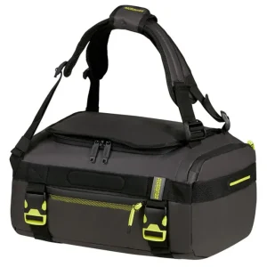 Bagaglio a MANO 40X30X20 Urban Track Nero-lime