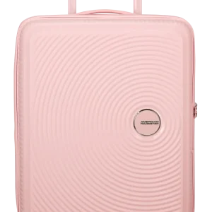 SoundBox 55cm Rosa Pastello Espandibile Bagaglio a Mano