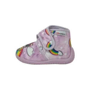 Pantofola chiusa SUPERGA S21T944 GLICINE Bambina
