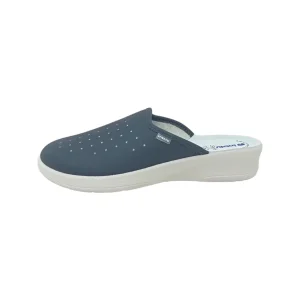 Pantofola sanitaria IN BLU 50000033 BLU Donna