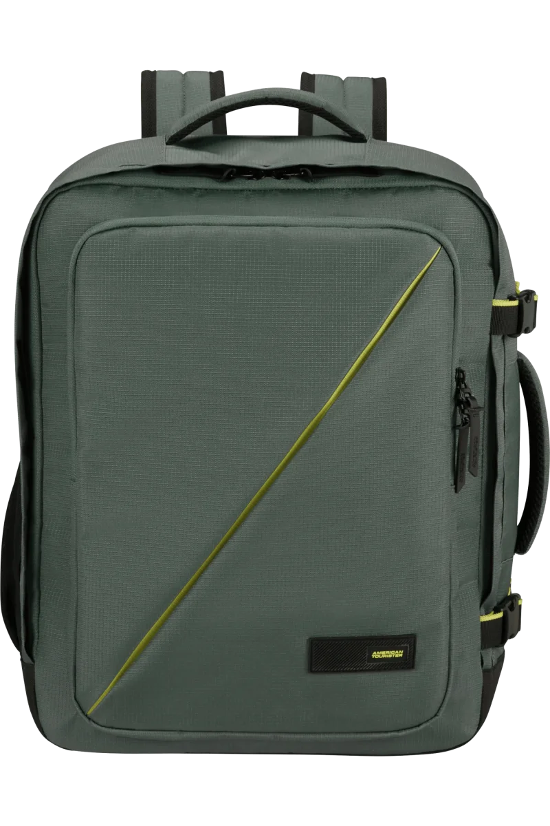 Borsa Cabina Gratuita A bordo EasyJet 45x36x20 cm Verde