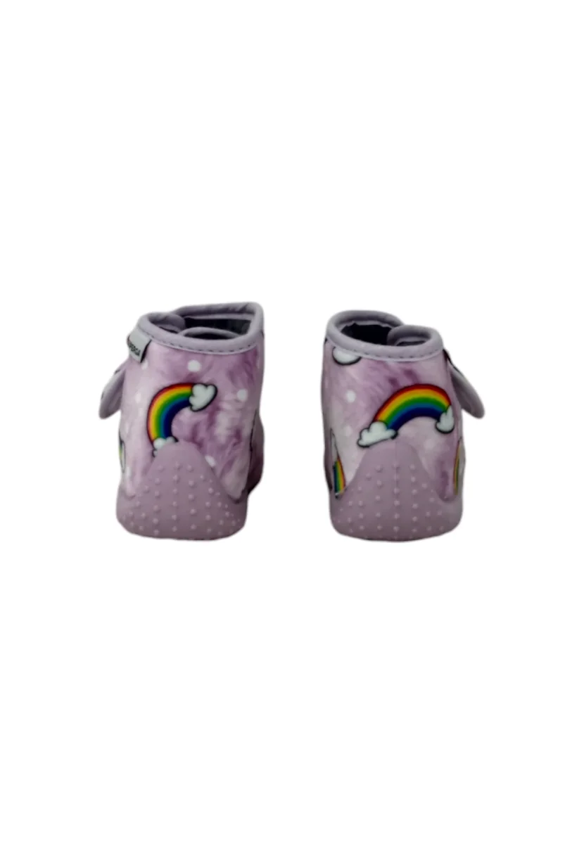 Pantofola chiusa SUPERGA S21T944 GLICINE Bambina - immagine 5