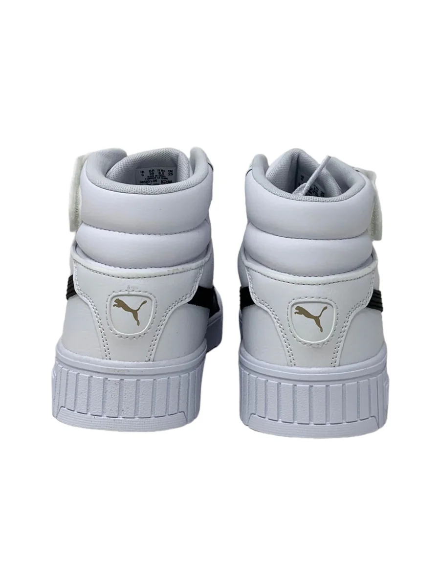 Sneakers PUMA CARINA 2.0 Mid 385851 06 donna - immagine 5