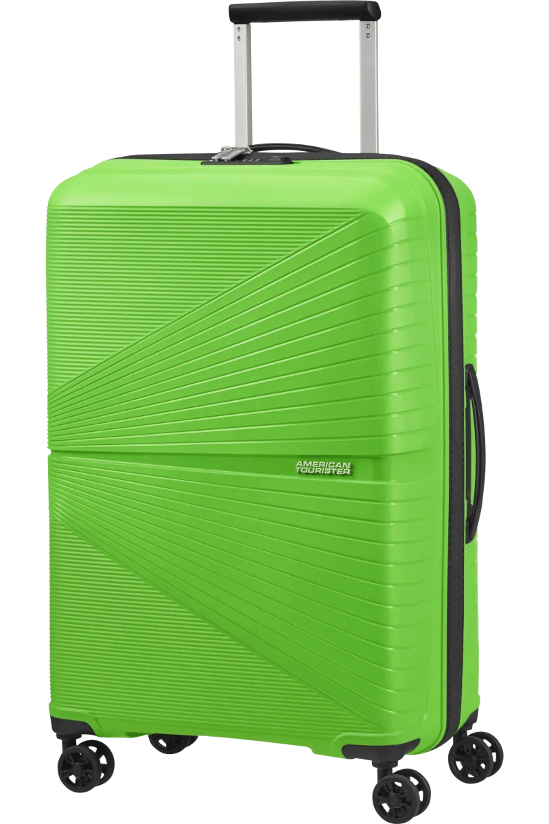 Airconic 67 cm Valigia M ultraleggera ACID GREEN - immagine 3