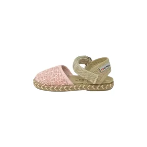 Sandali SUPERGA  S07U118 ROSA Bambina