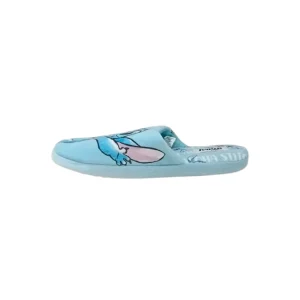 Pantofola Silver Stitch D6020179T AZZURRO Ragazza/donna