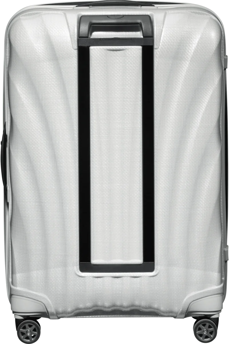 C-LITE Trolley Superleggero 4 ruote 75 cm Off White - immagine 6